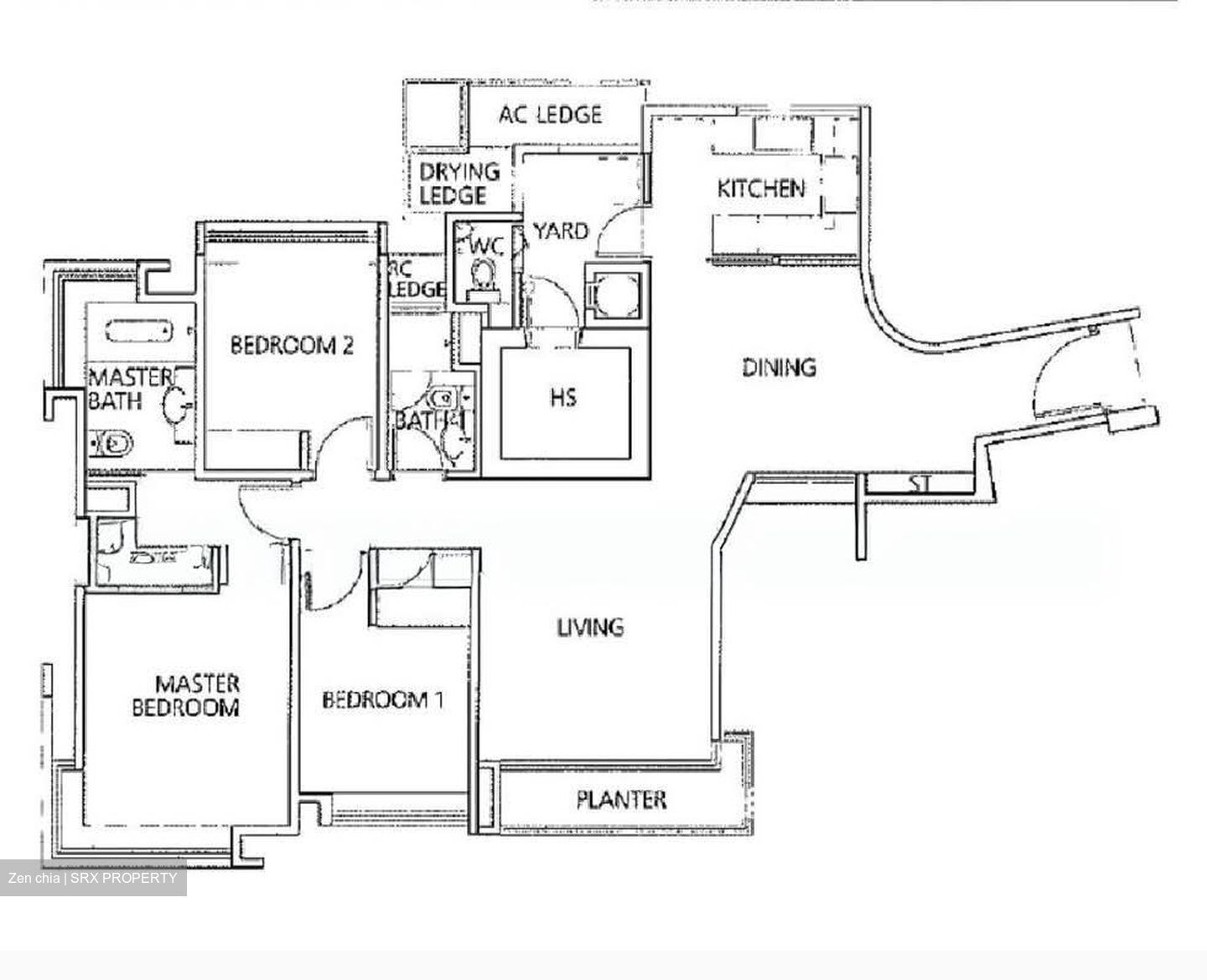 Riviera Residences (D16), Condominium #577464441